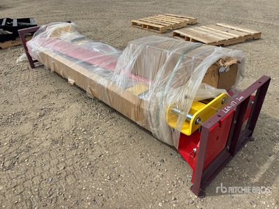 2026 AGT ATK-B1000 2 Post 10000 lb رافع المركبات (Unused)