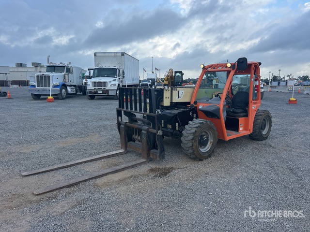 2019 JLG G5-18A Telehandler