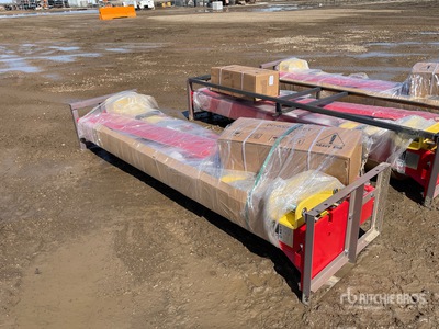 2026 AGT ATK-B1000 2 Post 10000 lb Vehicle Lift (Unused)