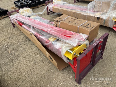 2026 AGT ATK-B1000 2 Post 10000 lb رافع المركبات (Unused)