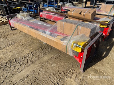 2026 AGT ATK-B1000 Vehicle Lift (Unused)