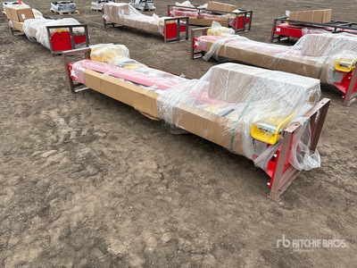 2026 AGT ATK-B1000 2 Post 10000 lb Vehicle Lift (Unused)