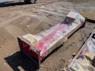 2026 AGT ATK-B1000 2 Post 10000 lb Vehicle Lift (Unused)