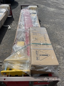 2026 AGT ATK-B1000 Vehicle Lift (Unused)