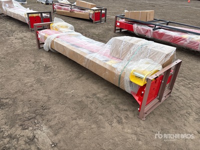 2026 AGT ATK-B1000 2 Post 10000 lb Vehicle Lift (Unused)