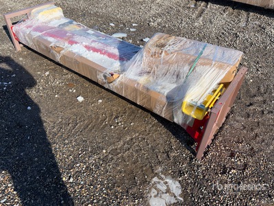 2026 AGT ATK-B1000 Vehicle Lift (Unused)