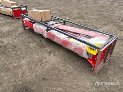 2026 AGT ATK-B1000 2 Post 10000 lb Vehicle Lift (Unused)