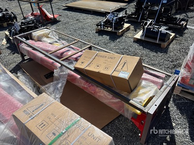 2026 AGT ATK-B1000 Elevador de Vehículos (Unused)