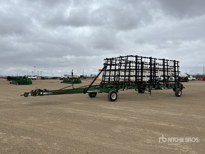 1995 Highline Stubble Buster 60 ft Heavy Harrow