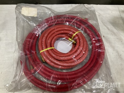 (224) McMaster-Carr 5268K74 Non-Metallic Hose Assemblies