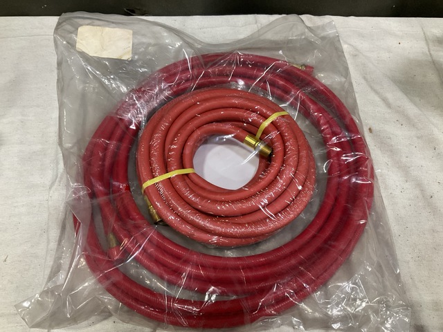 (224) McMaster-Carr 5268K74 Non-Metallic Hose Assemblies