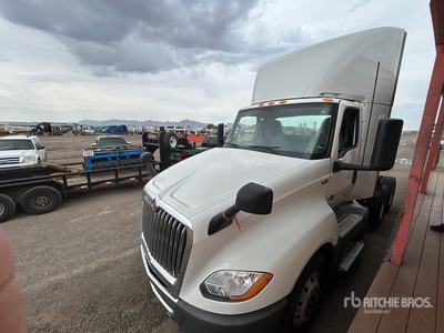 2021 International LT625 6x4 T/A Day Cab Truck Tractor