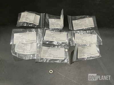 (78) M45913/2-5CG8C Hexagon Self-Locking Nuts