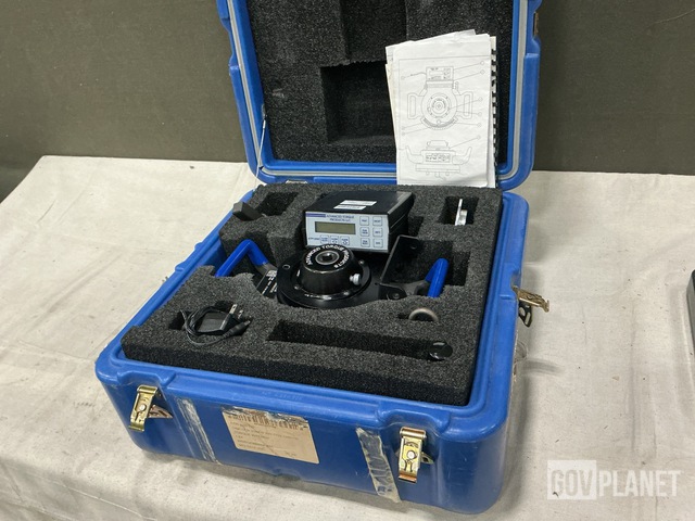 Advanced Torque Products CTW 1200-T55 Torque Wrench Assembly