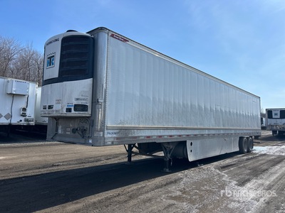2024 Great Dane 53 ft x 102 in T/A Refrigerated Trailer