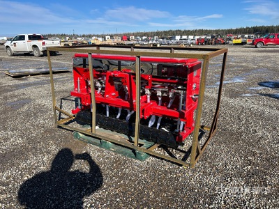 2026 AGT STSD10 3-Point & Skid Steer Seeder (Unused)