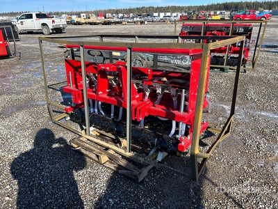 2026 AGT STSD10 3-Point & Skid Steer Seeder (Unused)