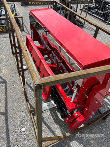 2026 AGT STSD10 3-Point & Skid Steer Seeder (Unused)