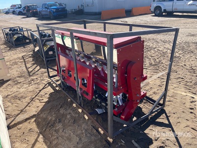 2026 AGT STSD10 69 in 3-Point & Skid Steer Seeder (Unused)