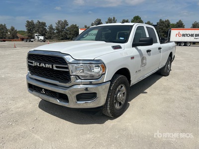 2021 Ram 2500 4x2 Crew Cab Pickup