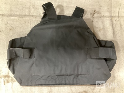 (14) Type 1 Concealable Body Armor Back Carriers