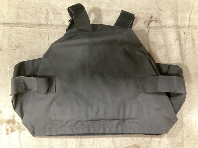 (14) Type 1 Concealable Body Armor Back Carriers (14) Type 1 Concealable Body Armor Back Carriers