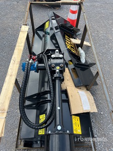 2026 Mower King SSEFGC175 77 in Skid Steer Flail Mower (Unused)