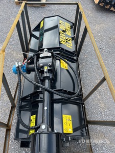 2026 Mower King SSEFGC175 77 in Skid Steer Flail Mower (Unused)