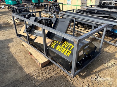 2026 Mower King SSEFGC175 77 in Skid Steer Flail Mower (Unused)