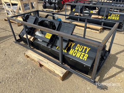 2026 Mower King SSEFGC175 77 in Cortador de maya para minicargadora (Unused)