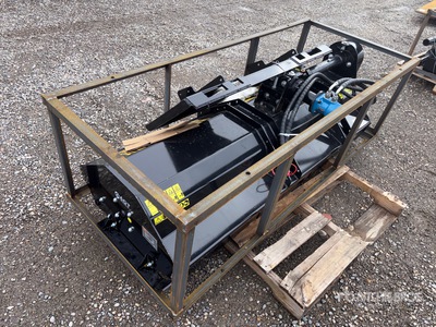 2026 Mower King SSEFGC175 77 in Skid Steer Flail Mower (Unused)