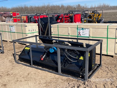 2026 Mower King SSEFGC175 77 in Skid Steer Flail Mower (Unused)