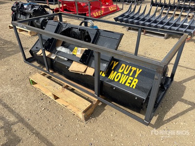 2026 Mower King SSEFGC175 77 in Cortador de maya para minicargadora (Unused)