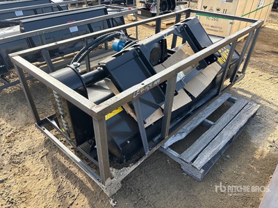 2026 Mower King SSEFGC175 77 in Skid Steer Flail Mower (Unused)