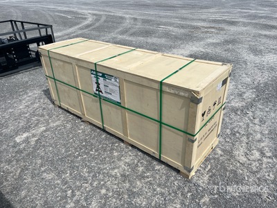 2026 AGT YC-26G Portable Sawmill (Unused)