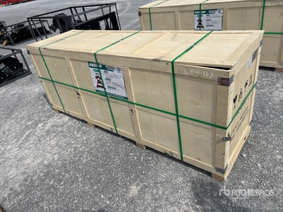 2026 AGT YC-26G Portable Sawmill (Unused)