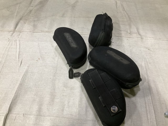 (80) Pairs of ESS Goggles (80) Pairs of ESS Goggles