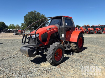 2023 Kubota M5-111HD12-1 4WD Utility Tractor