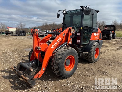 2023 Kubota R640R43 Wheel Loader
