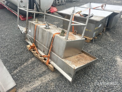 Commercial Steel Sink Divers