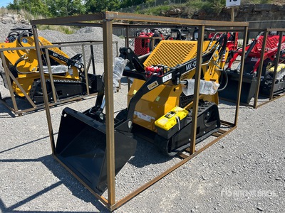 2025 AGT MX-CRT23 Mini Compact Track Loader (Unused)