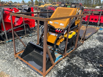 2025 AGT MX-CRT23 Mini Compact Track Loader (Unused)