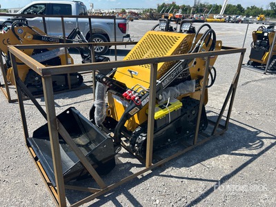 2026 AGT MX-CRT23 Mini Compact Track Loader (Unused)