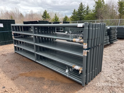 Quantity of (16) 2026 BYT MRG120 12 ft Magnum Ranch Viehtor (Unused)