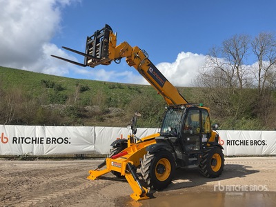 2022 JCB 540-140 Teleskoplader