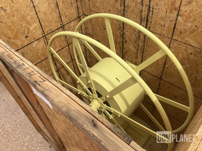 The Hellan Strainer N3100LH Hose Reel Assembly