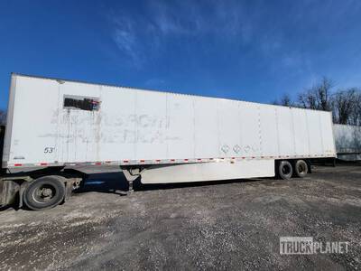 2015 Hyundai VC2530152-JS T/A مقطورة فان