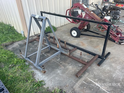 Quantity of (5) Racks