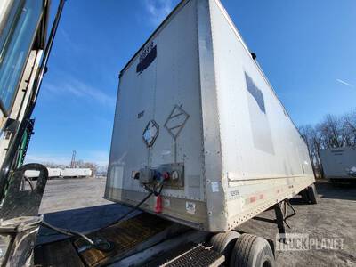 2012 Great Dane SSL-1913-02048 Remolque de furgoneta