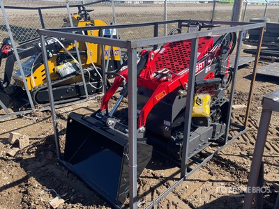 2026 AGT YSRT14 Mini Compact Track Loader (Unused)